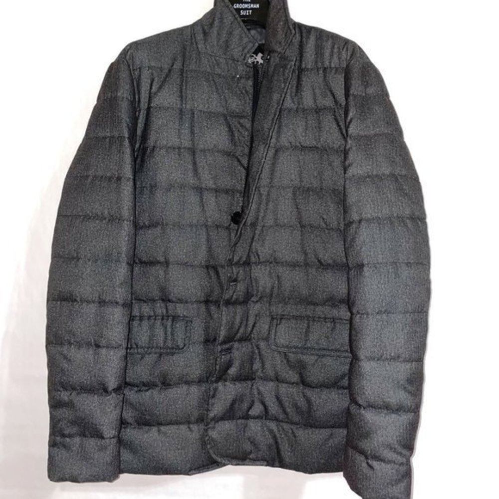 Express Puffer Coat